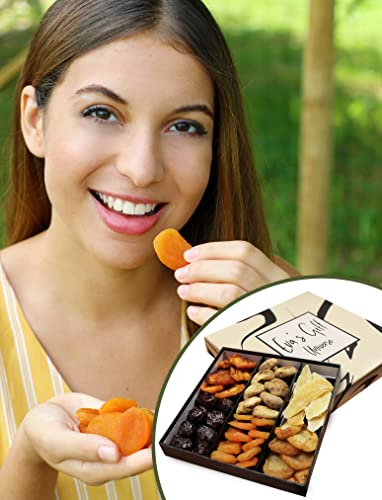 Mixed Dried Fruit in Gift Box