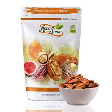 Shelled Pecans Two Pounds Pack - Anna and Sarah