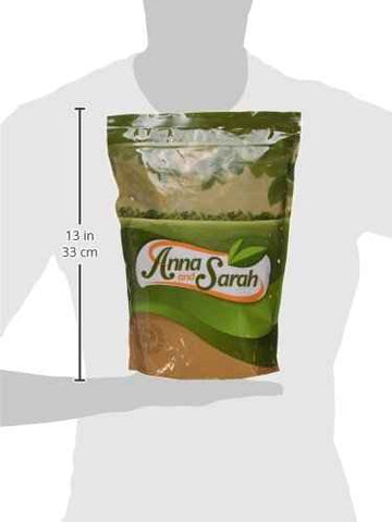 Anna and Sarah Raw Natural California Almonds Three Pounds Pack