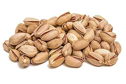 Anna & Sarah Turkish Antep Pistachios, 5 lbs Roasted & Salted