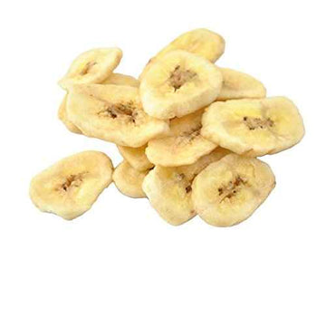 Anna and Sarah Sweetened Banana Chips 2 Lbs - Resealable Bag