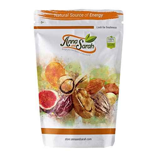 Dried Diced Papaya Low Sugar, 2lbs - Anna and Sarah