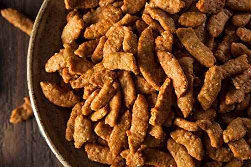 Anna and Sarah Cheddar Sesame Sticks in Resealable Bag, 2 Lbs