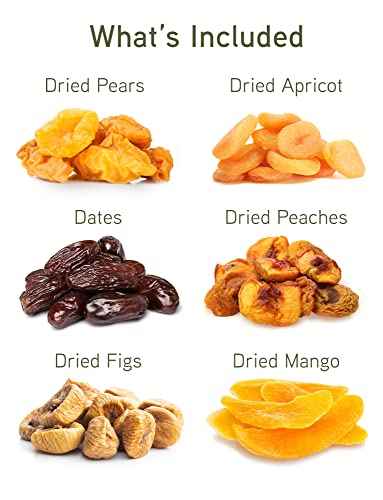 Mixed Dried Fruit in Gift Box