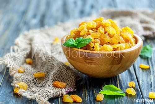 Golden Raisins 2lbs