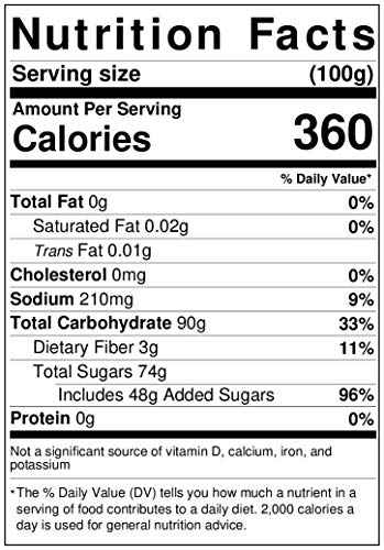 Dried Diced Pineapples in Resealable Bag