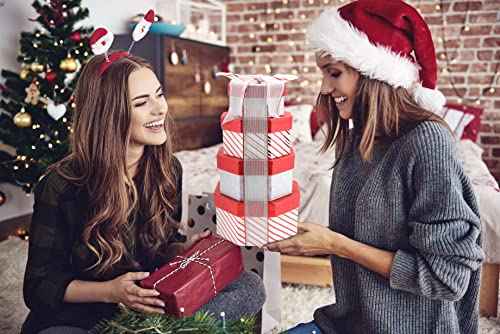 Anna and Sarah Gourmet Gift Tower Party Mix