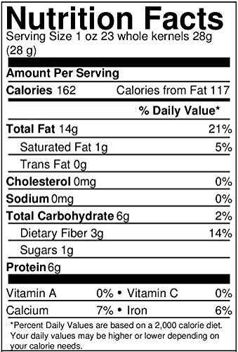 Anna and Sarah Jumbo Raw California Almonds In Shell, 4 Lbs