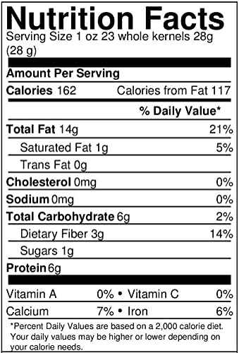 Anna and Sarah Jumbo California Almonds In Shell, 8 Lbs in Box