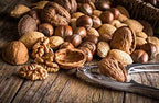 Mixed Nuts in Shell - Anna and Sarah
