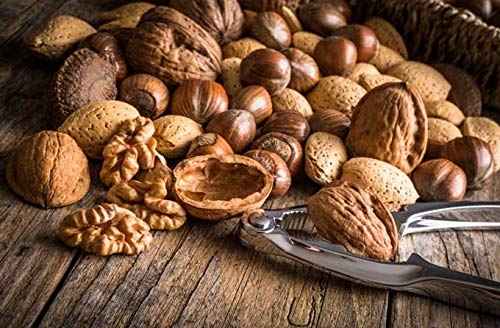 Mixed Nuts in Shell - Anna and Sarah