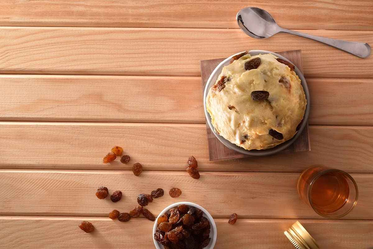 Natural Seedless Thompson Raisins Two Pounds Pack