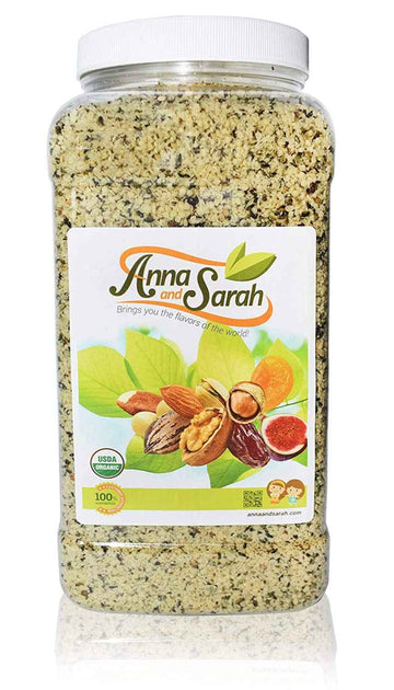 Organic Hemp Seeds, 4 Lbs - Anna and Sarah