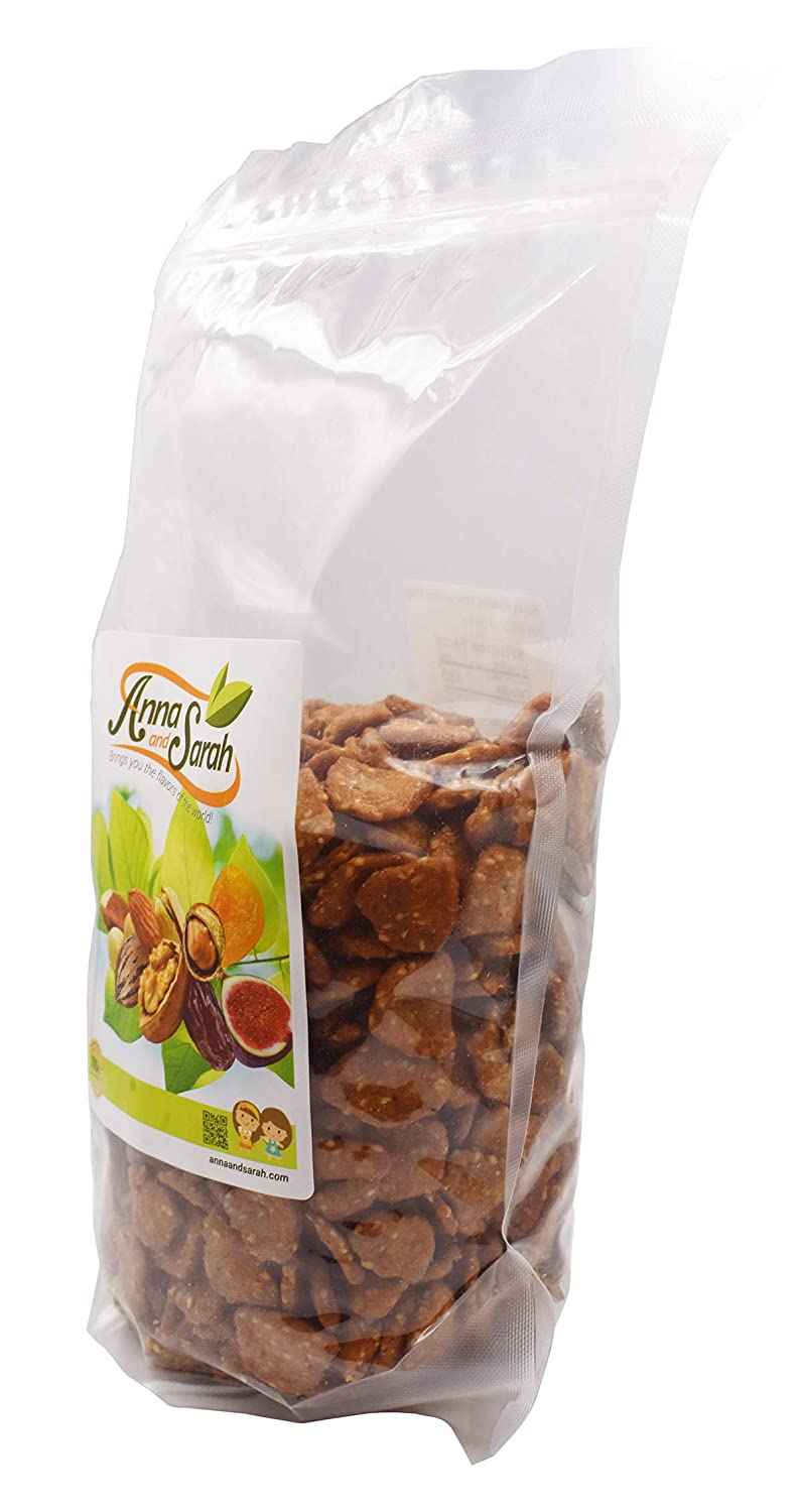 Anna and Sarah Honey Roasted Sesame Chips Two Pounds Pack