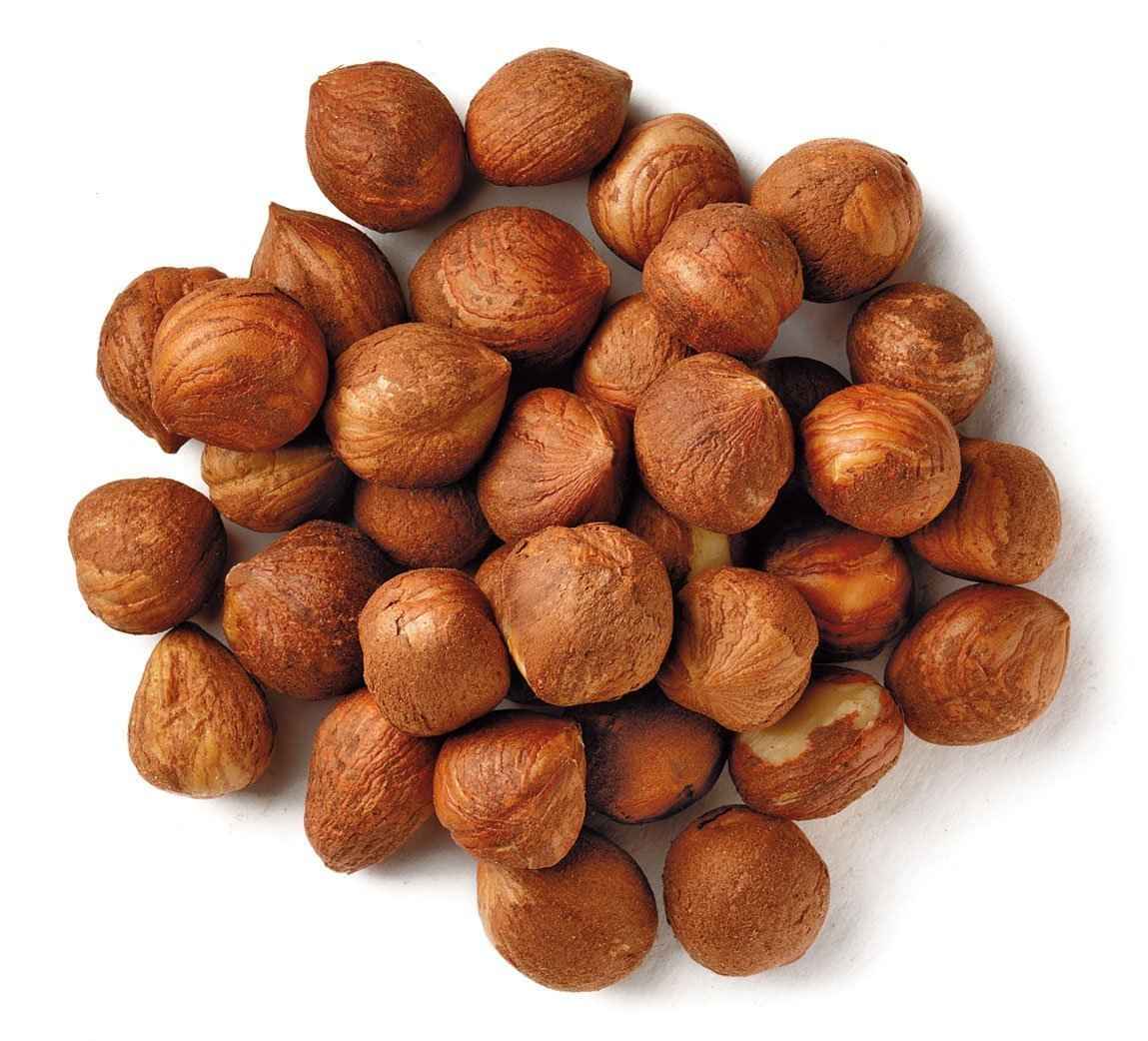 Oregon Hazelnuts in Shell - Anna and Sarah