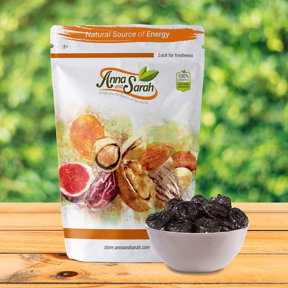Dried Plums (Prunes) 3lb