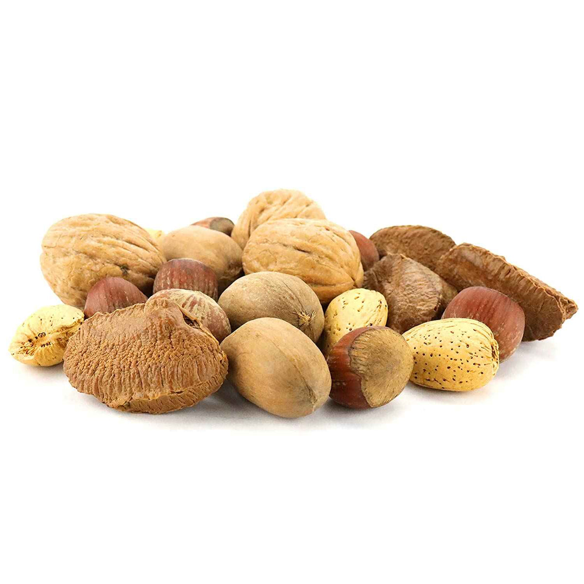 Mixed Nuts in Shell - Anna and Sarah - Anna and Sarah