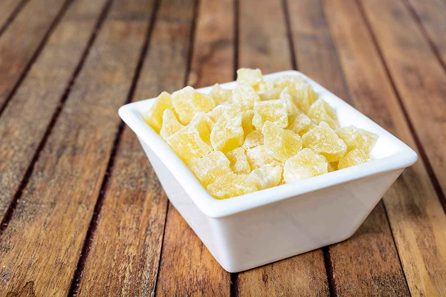 Anna and Sarah Unsulfured Low Sugar Dried Pineapple Tidbits, 2 Lbs