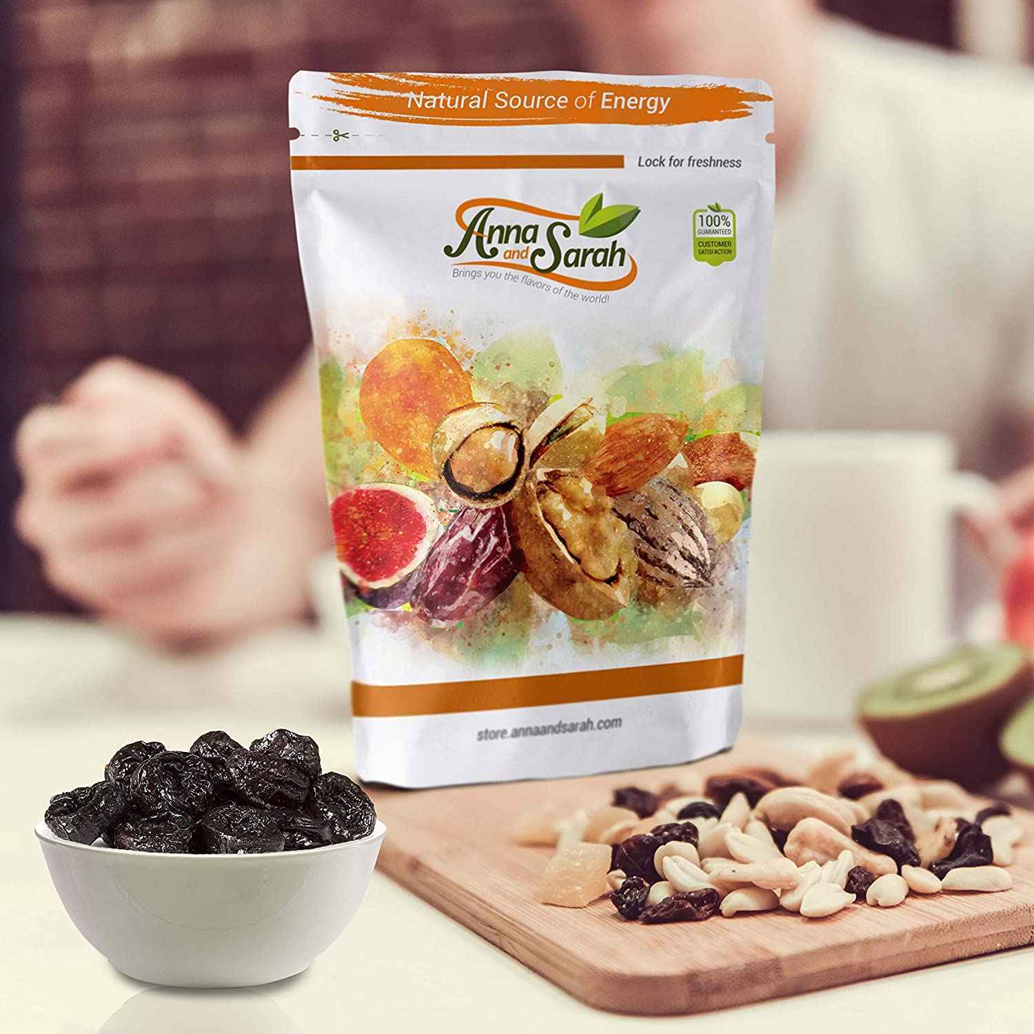 Dried Plums (Prunes) 3lb