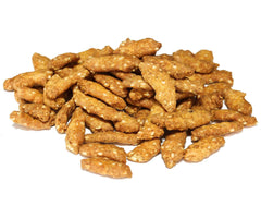 Anna and Sarah Wide Sesame Sticks