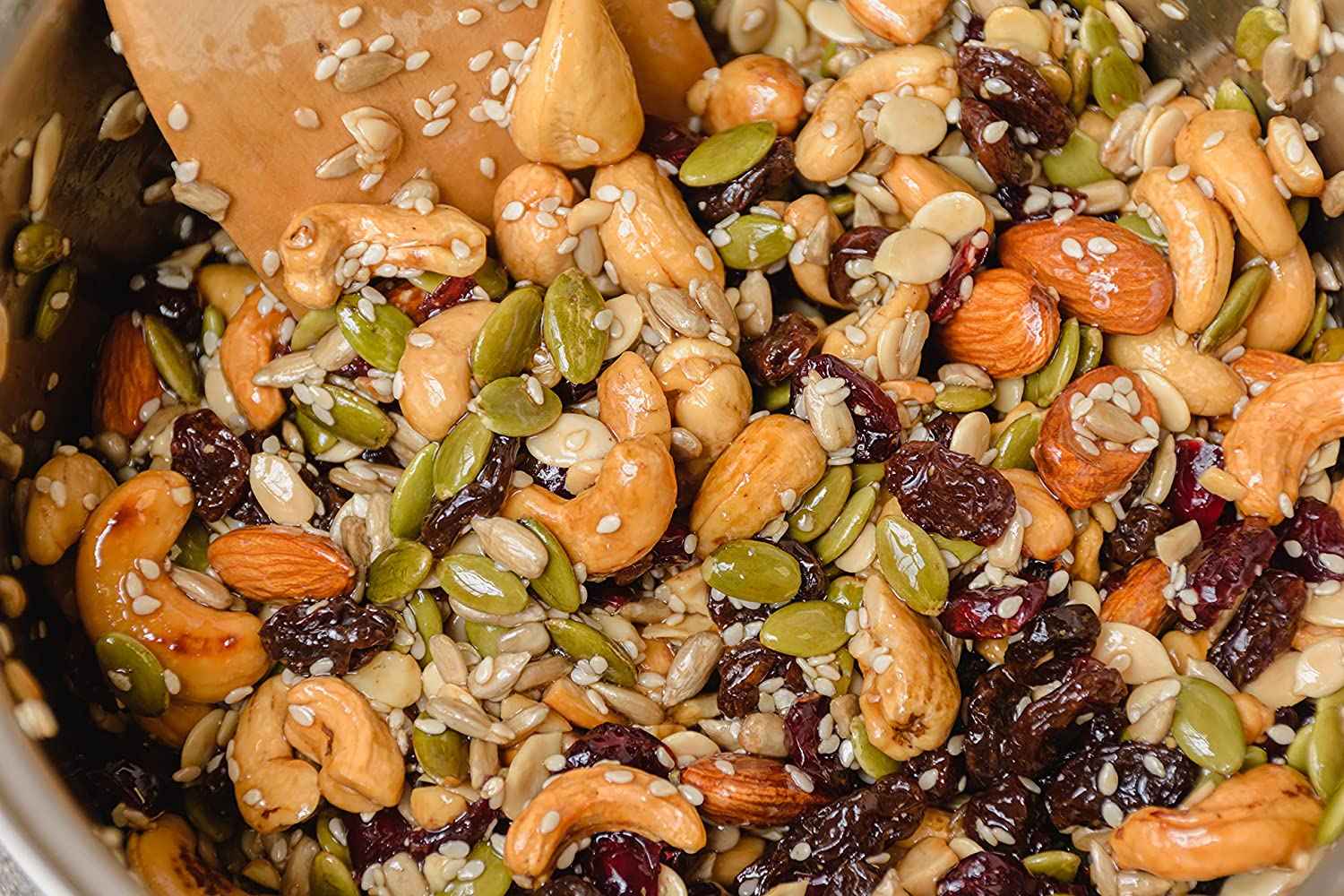 Natural Seedless Thompson Raisins Two Pounds Pack