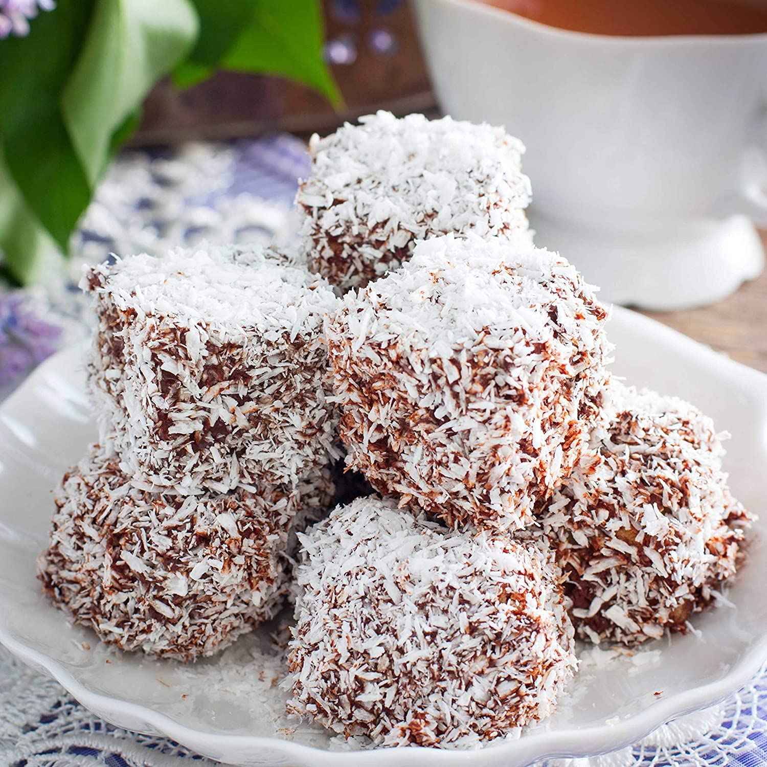 Organic Shredded Coconuts 3 lb