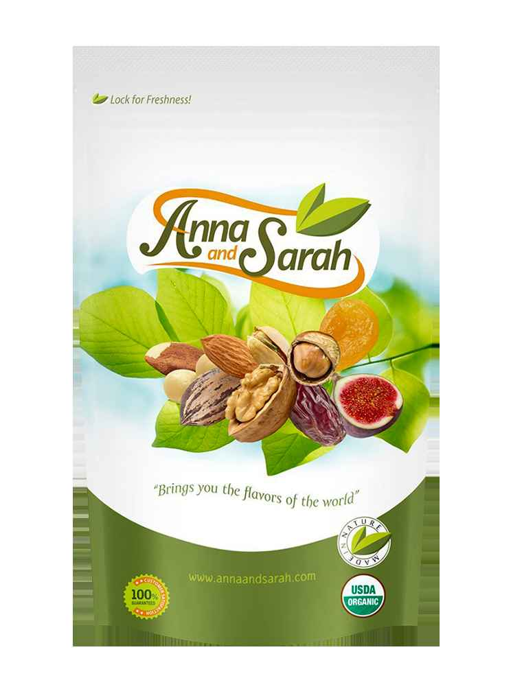 Organic Turkish Hazelnuts - Raw Filberts