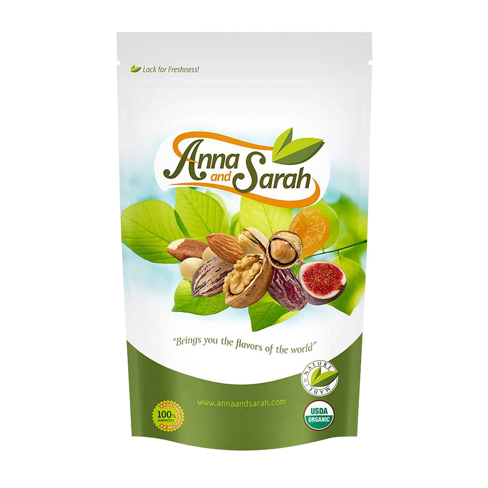 Organic Amaranth Seeds - Whole Grain Amaranth - Anna and Sarah