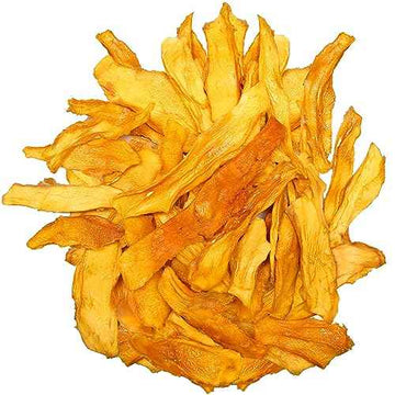 Dried Organic Mango Strips | No Sugar, No Preservatives | 48 Oz