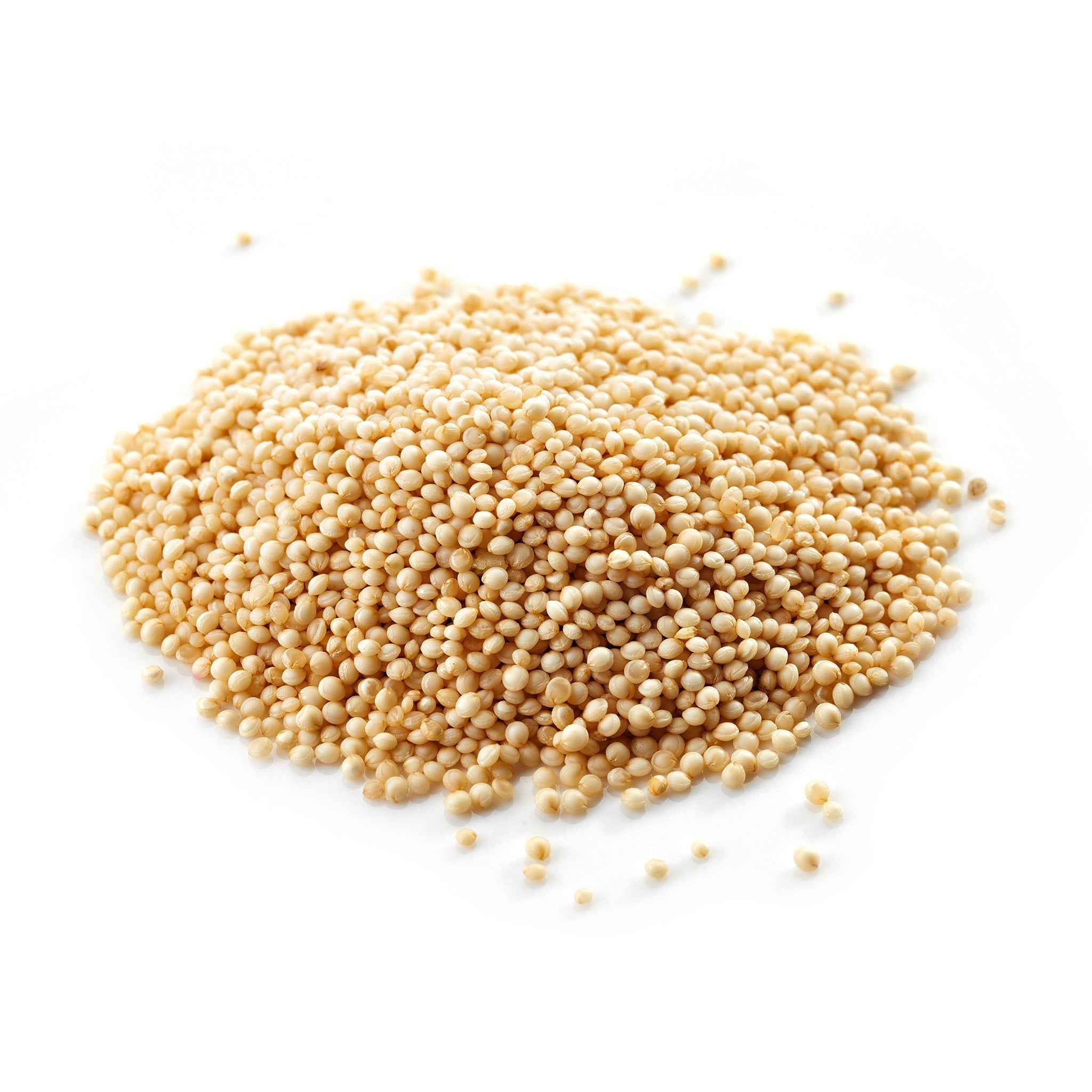 Organic Amaranth Seeds - Whole Grain Amaranth - Anna and Sarah