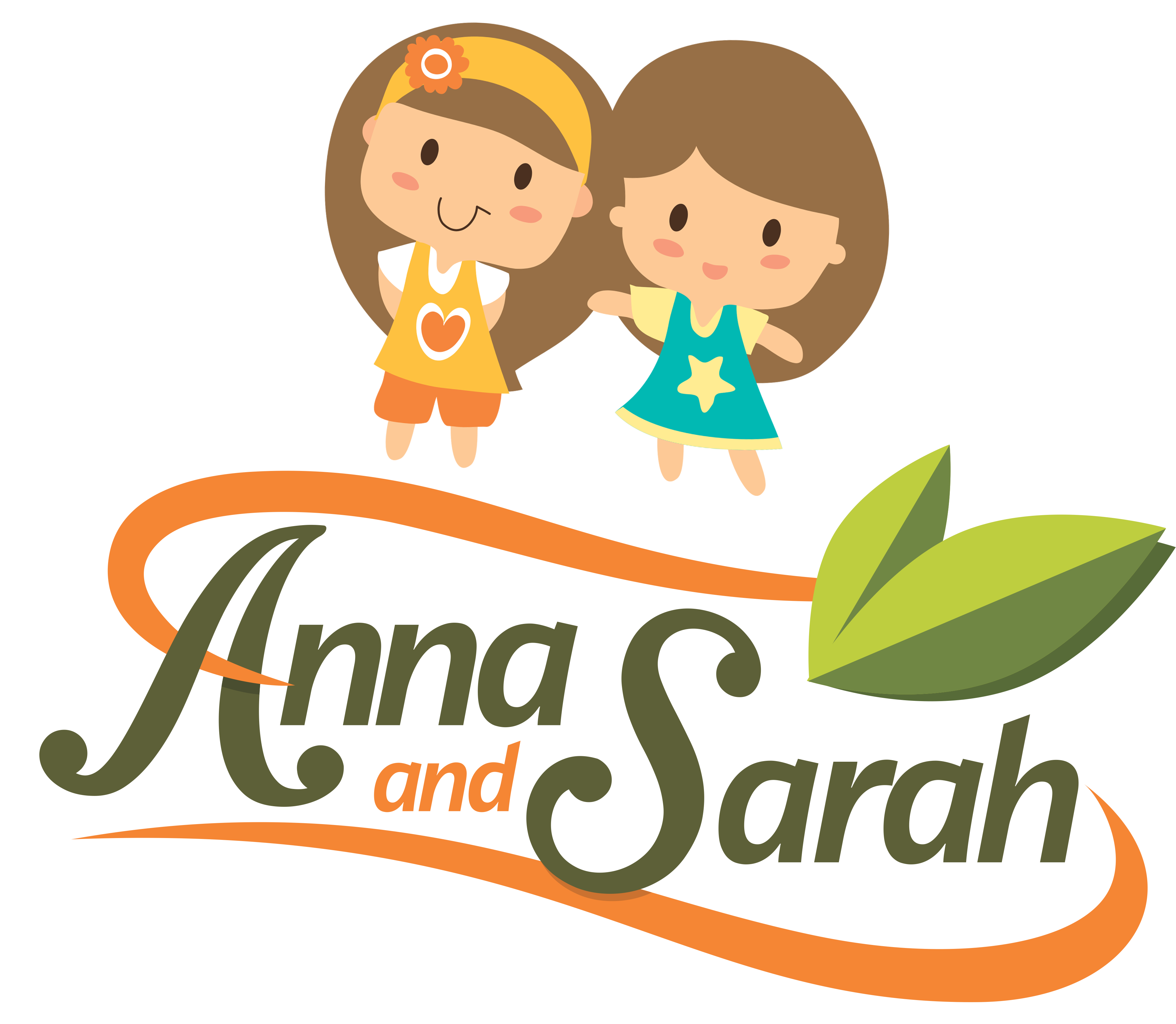 Anna and Sarah Global Flavors Gift Card