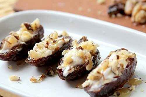 Fancy Medjool Dates - Anna and Sarah