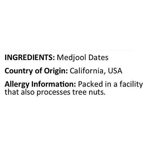Fancy Medjool Dates - Anna and Sarah