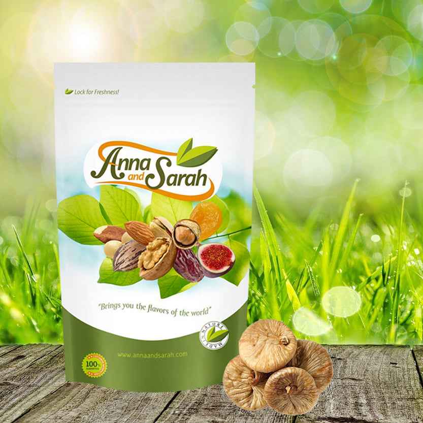 Dried Figs - Anna and Sarah