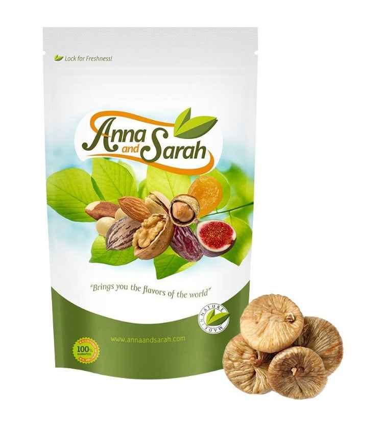 Premium Dried Figs - Anna and Sarah 100% Natural