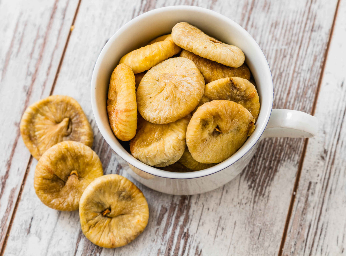 Dried Figs - Anna and Sarah