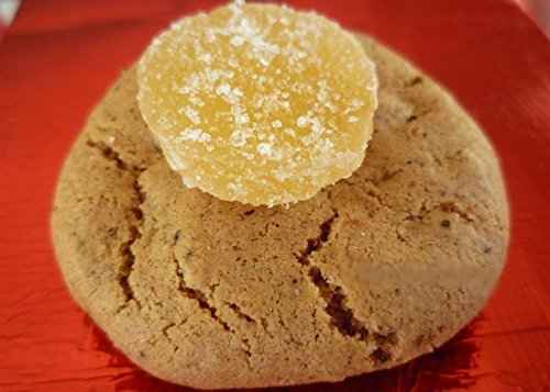 Dried Crystallized Ginger - Anna and Sarah