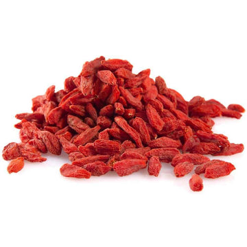 Organic Goji Berries - Premium Quality by Anna and Sarah