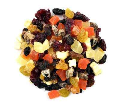 Mini Fruit Trail Mix - Anna and Sarah