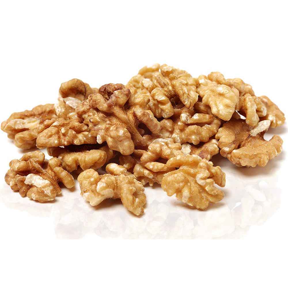 Organic Raw Walnuts - Premium Quality Health Snack | Anna and Sarah