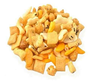 Anna and Sarah Oriental Rice Crackers - Gluten-Free Snack