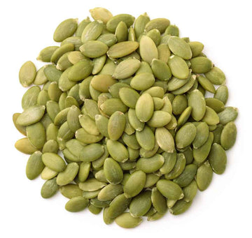 Raw Pumpkin Seeds - Anna and Sarah