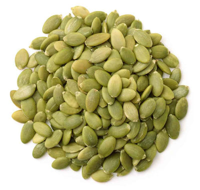 Raw Pumpkin Seeds - Anna and Sarah